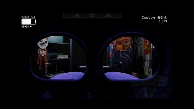 Another FNAF Fan-Game: Open Source Android 10/5 Complete.