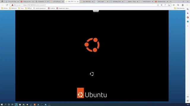 CCIE#1 Linux Ubuntu install over VMWare ESXI 6.7 смотреть онлайн