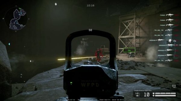 Warface пробное