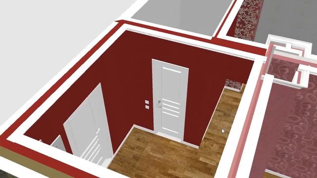 Дизайн квартиры с перепланировкой смотреть онлайн