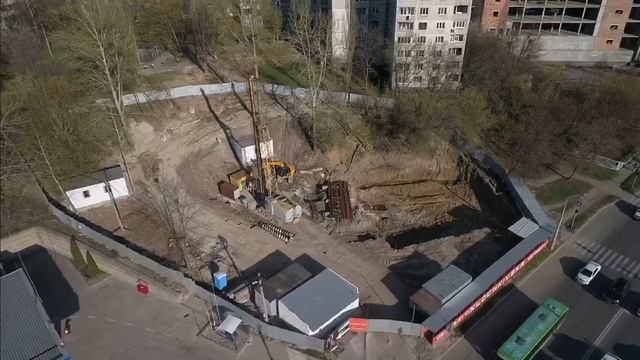 URBAN ONE KLOCHKIVSKA май 2021