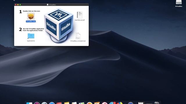 How to get rid of Virtualbox installation erro in Macbook смотреть онлайн