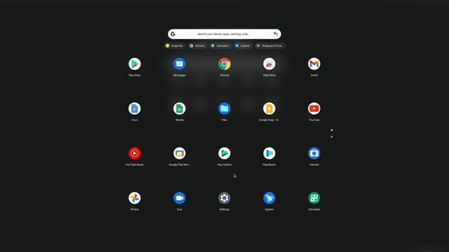 Chrome OS on my Huawei Matebook 14 AMD using Brunch смотреть онлайн