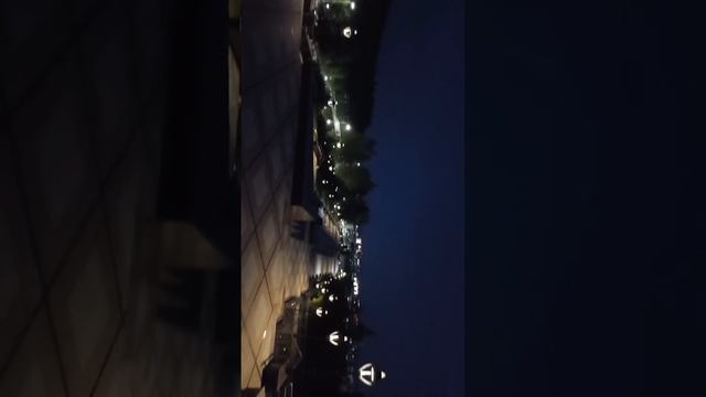 Ночной храм в Ханты-Мансийске смотреть онлайн