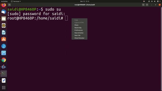 Pantau kinerja prosesor pada os ubuntu 20 04 LTS смотреть онлайн