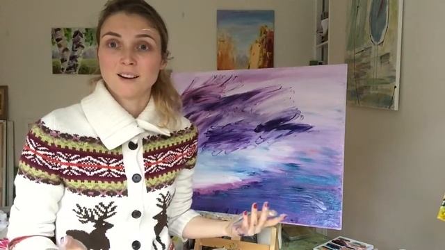 Живопись. Вдохновение. смотреть онлайн