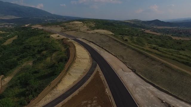 Struma Highway Lot 2 | Магистрала Струма Лот 2 km 326+750 - 327+320 смотреть онлайн