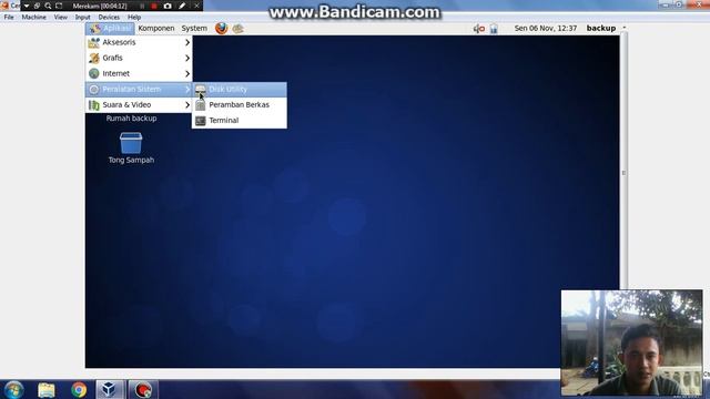 Tutorial kompresi dan backup file di CENTOS смотреть онлайн
