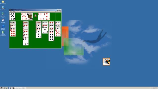 Ruaridh Plays: Retro 4 Games Of Windows 2000 Professional Beta 3 Build 2000 смотреть онлайн