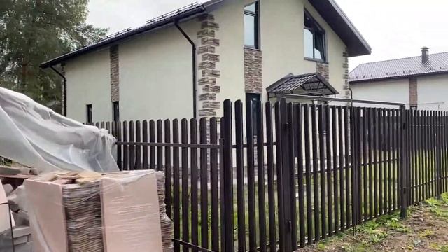 ЖК Фонтенбло дом 135м2, 16 сентября 2022 г. смотреть онлайн