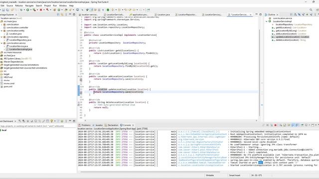 Spring Boot with MariaDB: Step-by-Step Tutorial for Beginners смотреть онлайн