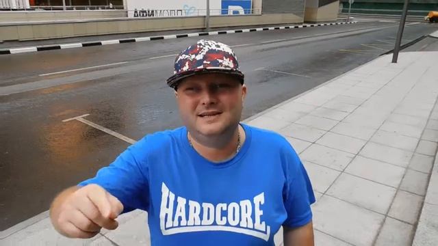Москва-Сити. Начало. 23-6-2019 смотреть онлайн
