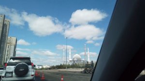 В Казахстан из России на своей машине | Влог