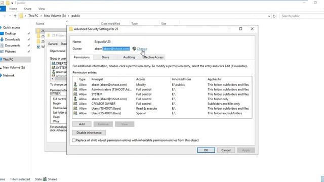 18-MCSA Windows Server 2016 (70-741) (FSRM Quota) By Eng-Abeer Hosni | Arabic смотреть онлайн