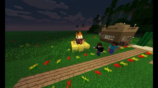 GAME FACTORU : Minecraft Troll проявление смотреть онлайн