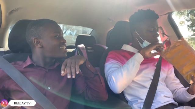 THROWING My HUNGRY Boyfriend FOOD Out The WINDOW Too See His REACTION! смотреть онлайн