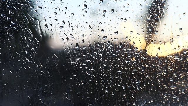 Rain Sounds Falling on a Window to Help You Sleep and Relax! || 2 Hours смотреть онлайн