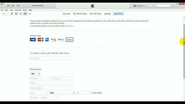 Creating USA apple ID درووستكردنی ئهپل ئایدی ئهمریكا смотреть онлайн