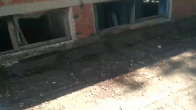 Заброшенная баня в Фастовецкой смотреть онлайн