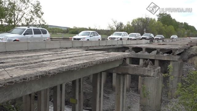 Укрепляют и обновляют. Как в  Ульяновской области реконструируют переправы