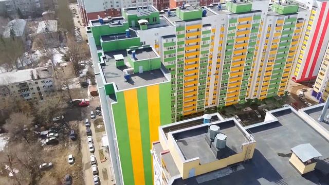 Самара, Гая 36 смотреть онлайн