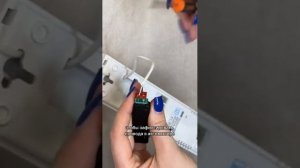 Установка автовахтера 2010un для координатных домофонов