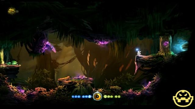 Ori and the Blind Forest Definitive Edition Part 7 playthrough. ( 32-Bit FEAR Gaming ) смотреть онлайн