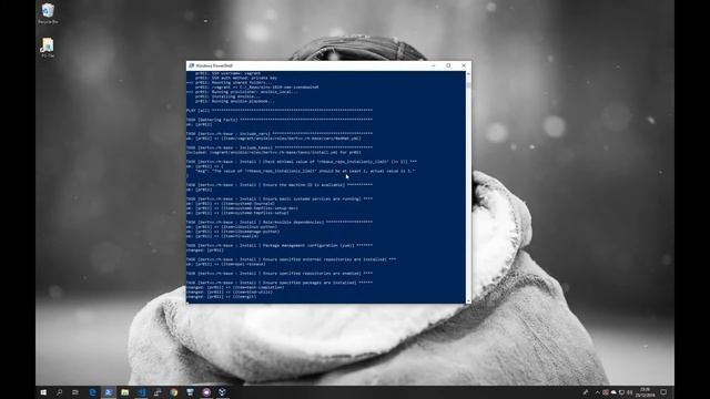 Hogent Enterprise Linux - Fileserver смотреть онлайн