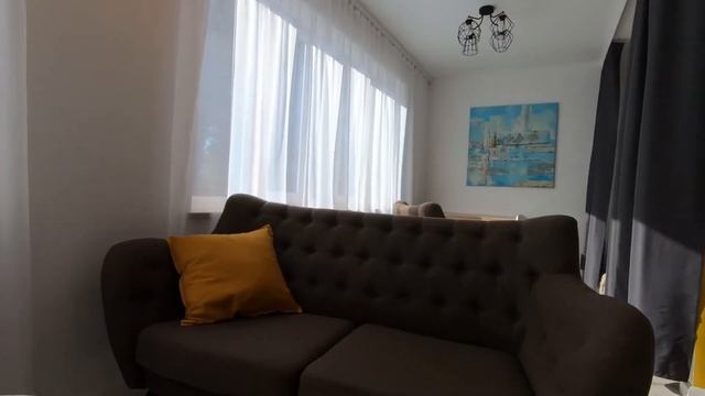 PĀRDOTS | 103.serija, Nīcgales iela - Lielisks opens space dzīvoklis 34m2, 4.stāvs смотреть онлайн