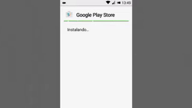 Como Actualizar La Play Store 6.0.5 смотреть онлайн