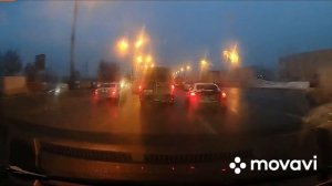 Гонки на дороге-Шашки по городу