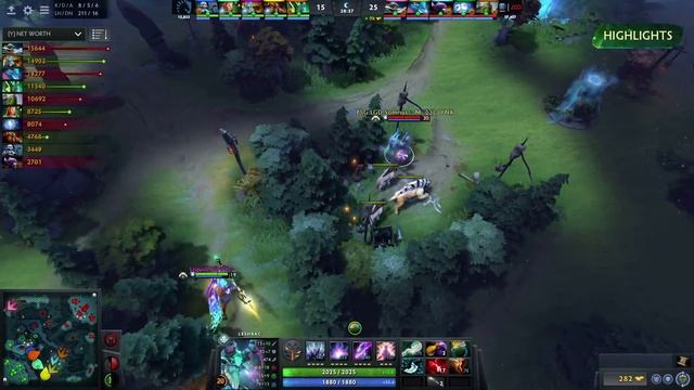 PSG.LGD Vs Team Liquid | The INTERNATIONAL 2018