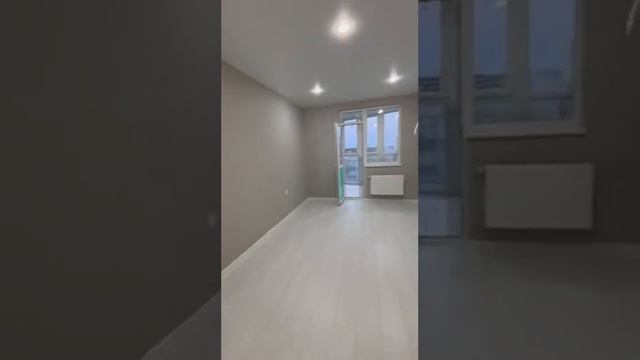 Квартира в Краснодаре с ремонтом , две комнаты, 50м - 6 300 000 ипотека 6% и 8% смотреть онлайн