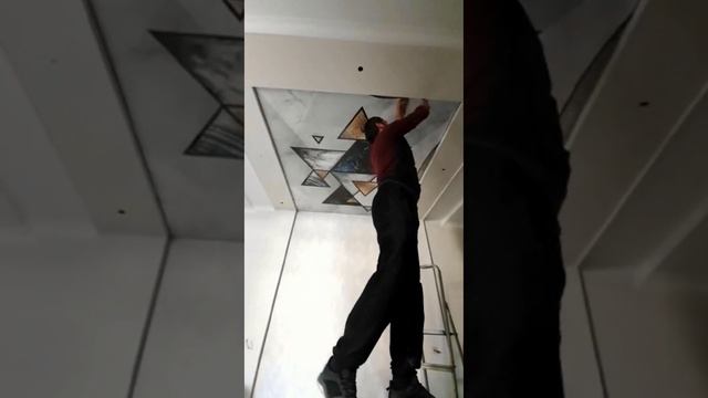 #натяжные_потолки #натяжной #strechceiling #3d #ремонтквартир #строительство #евроремонт #usa смотреть онлайн