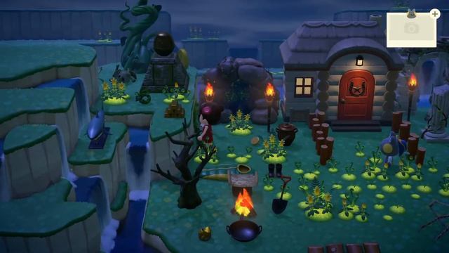 Happy Home Paradise Huck: Huck's Adventure Camp смотреть онлайн