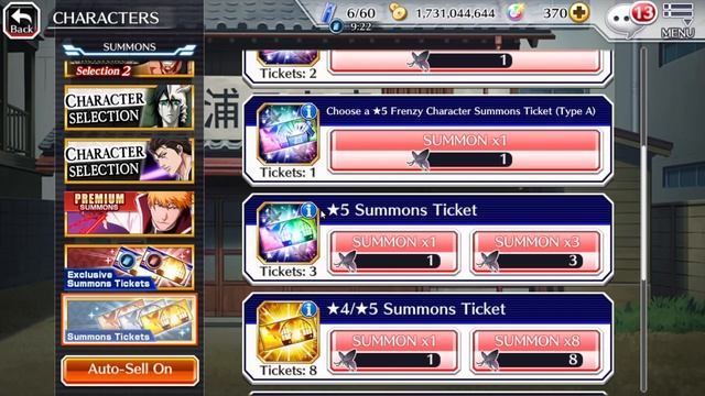 Free 5 Star Ticket And More Rewards Bleach Brave Souls смотреть онлайн
