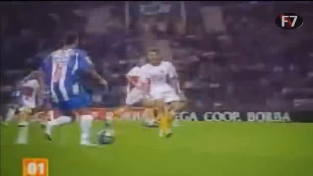 Ricardo Quaresma ● Top 5 Trivela Goals Ever ●  HD