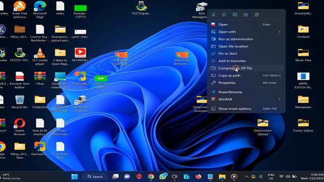 Windows 11 पर Disk Management कैसे खोलें (11 आसान तरीके)? GrowUpWindows ट्यूटोरियल смотреть онлайн