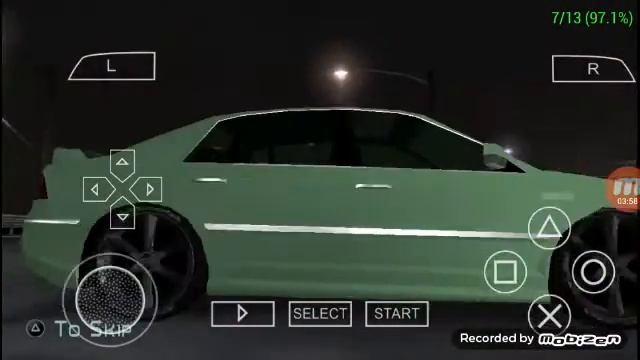midnight club 3 dub edition para Android смотреть онлайн