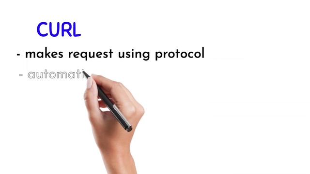 Linux tutorial: Curl command смотреть онлайн