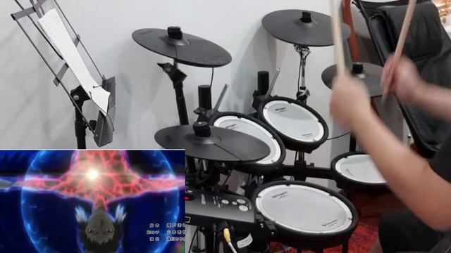 Anime drum cover campaign DAY 24 + 25 смотреть онлайн