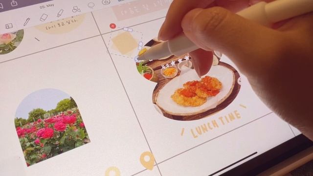 ASMR｜iPadで書く5月の日記｜デジタルダイアリー｜ GoodNotes 5 смотреть онлайн