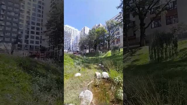 ЖК Скандинавия. Как вам такая локация?Поддержи канал лайком и подпиской.