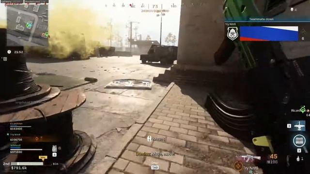 Best combo AK 47 and MAC 10 Gameplay on Lenovo Y700 (Part 24) смотреть онлайн