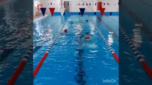 Бассейн г. Семикаракорск. Группы обучения плаванию