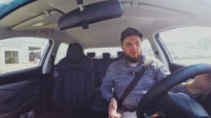 Вот BAIC U5 Plus китаец для работы под Яндекс такси!