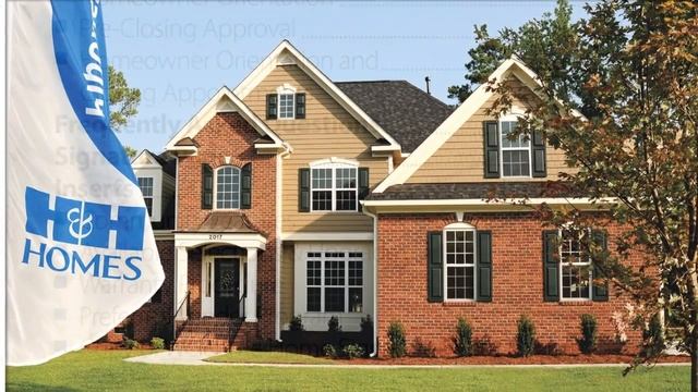 H&H Homes Difference Reason 1 смотреть онлайн