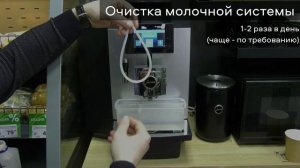 Чистка кофемашин   Jura