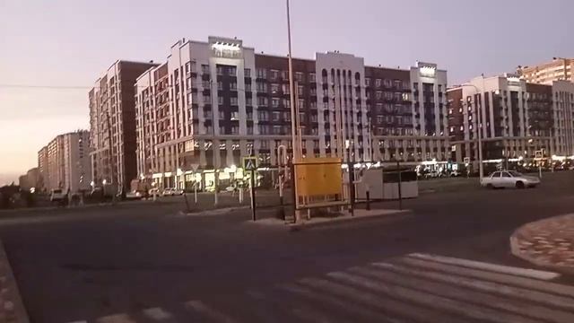 Ставрополь. Ул. Рогожникова, Голодникова, Перспективная. Новостройки. июль-2024 г. смотреть онлайн