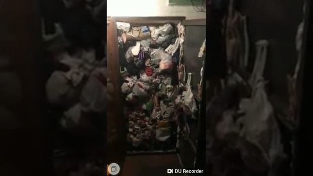 Квартира полная мусора в Перми смотреть онлайн
